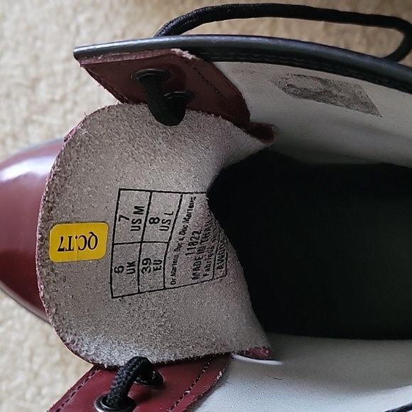 Dr.Martens Boots - Picture 5 of 11